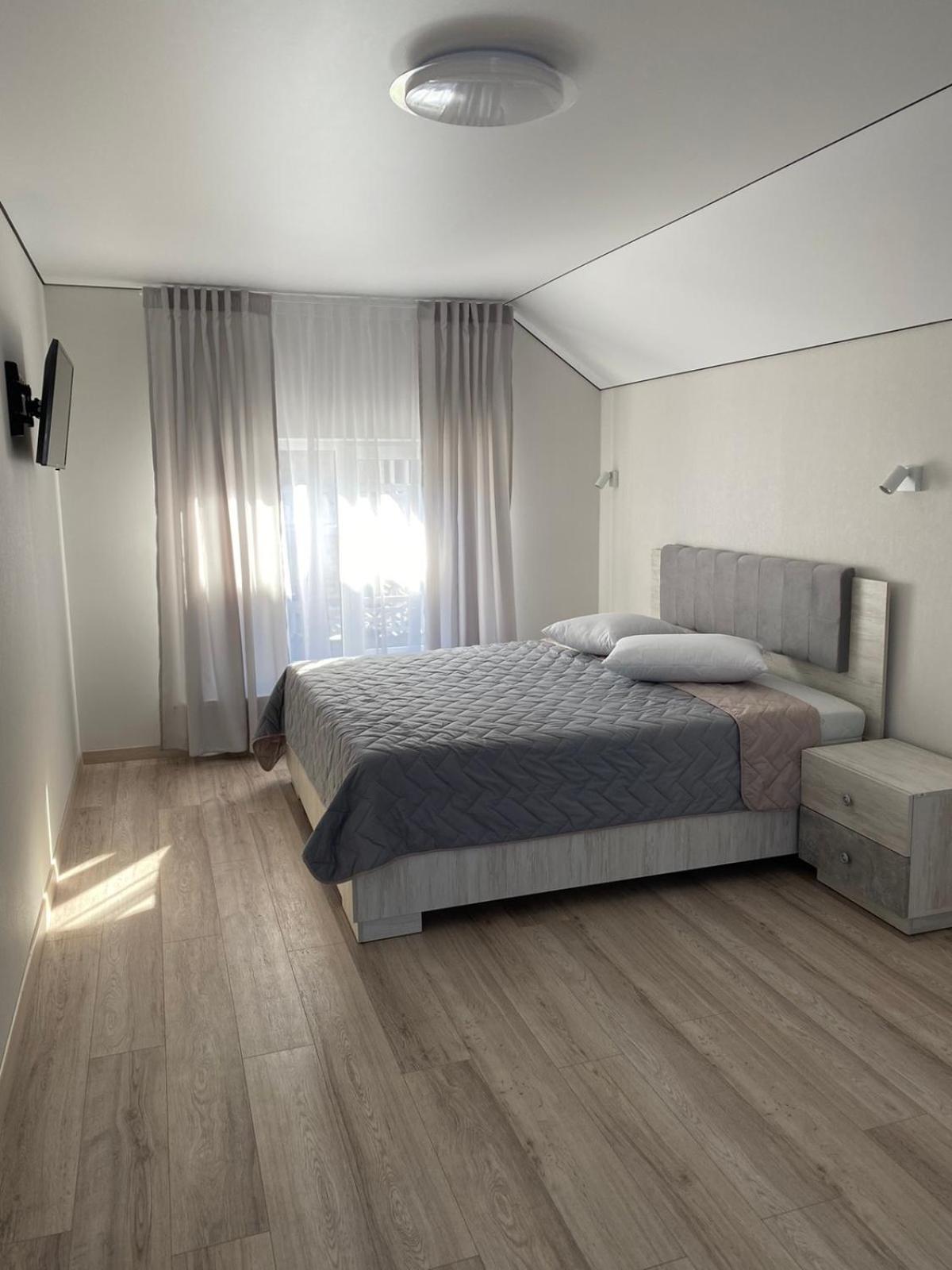 Villa Pogar White à Slavsko Chambre photo
